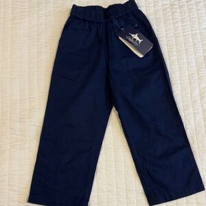 Stylish Kids Navy Trousers